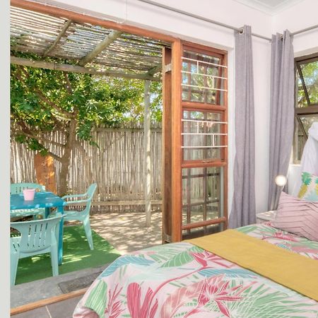 بيت شباب Cape Agulhas Backpackers ستروزباي المظهر الخارجي الصورة