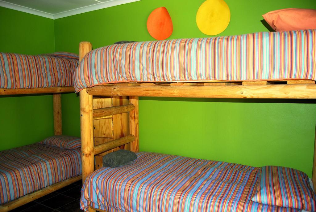 بيت شباب Cape Agulhas Backpackers ستروزباي الغرفة الصورة