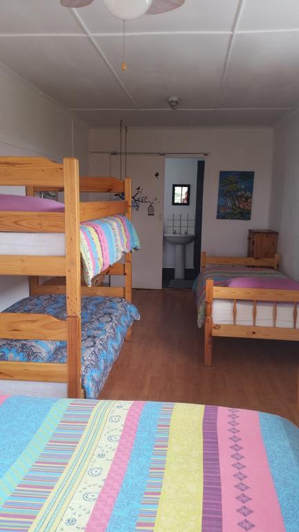 بيت شباب Cape Agulhas Backpackers ستروزباي الغرفة الصورة