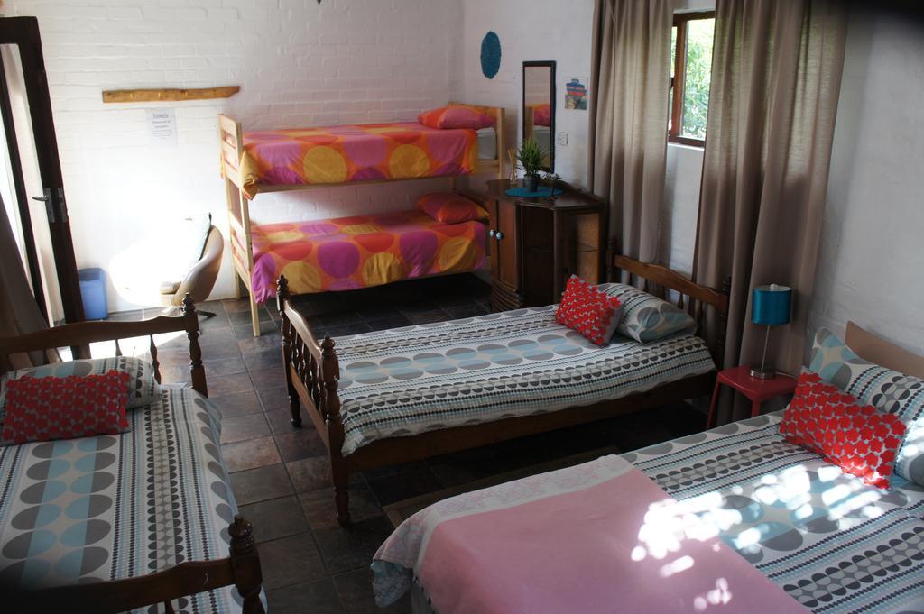 بيت شباب Cape Agulhas Backpackers ستروزباي الغرفة الصورة