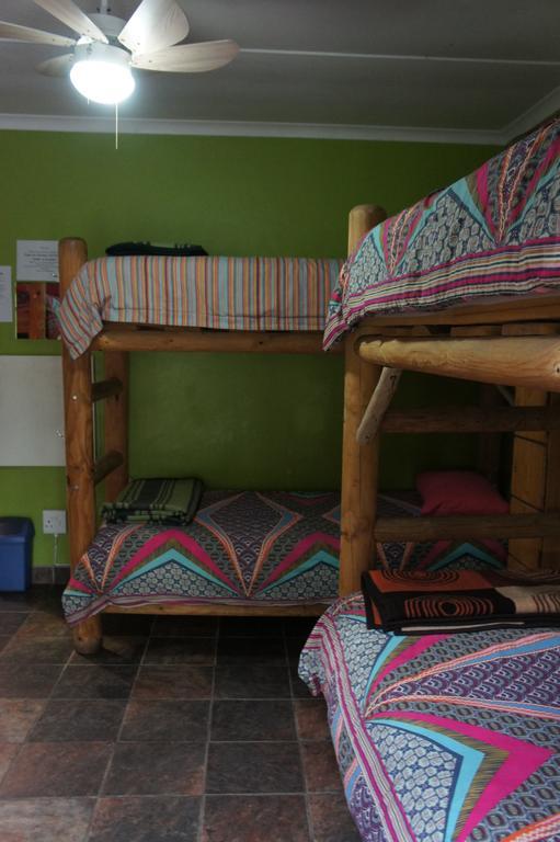 بيت شباب Cape Agulhas Backpackers ستروزباي الغرفة الصورة