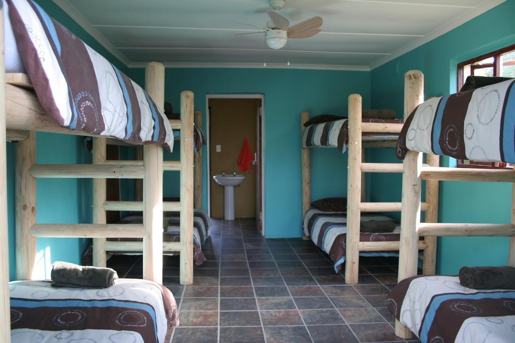 بيت شباب Cape Agulhas Backpackers ستروزباي الغرفة الصورة