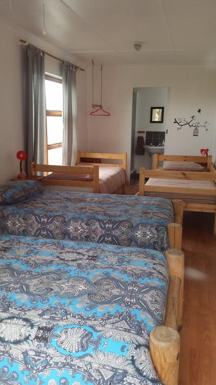 بيت شباب Cape Agulhas Backpackers ستروزباي المظهر الخارجي الصورة