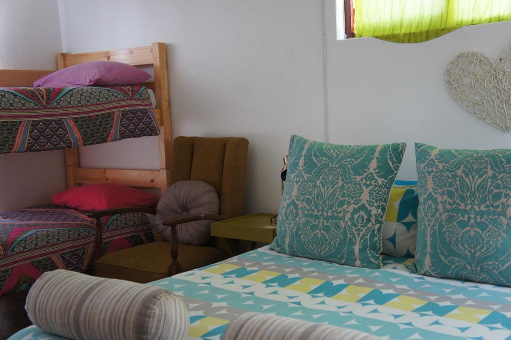 بيت شباب Cape Agulhas Backpackers ستروزباي الغرفة الصورة