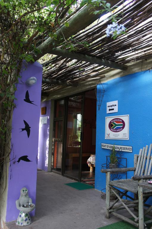 بيت شباب Cape Agulhas Backpackers ستروزباي الغرفة الصورة